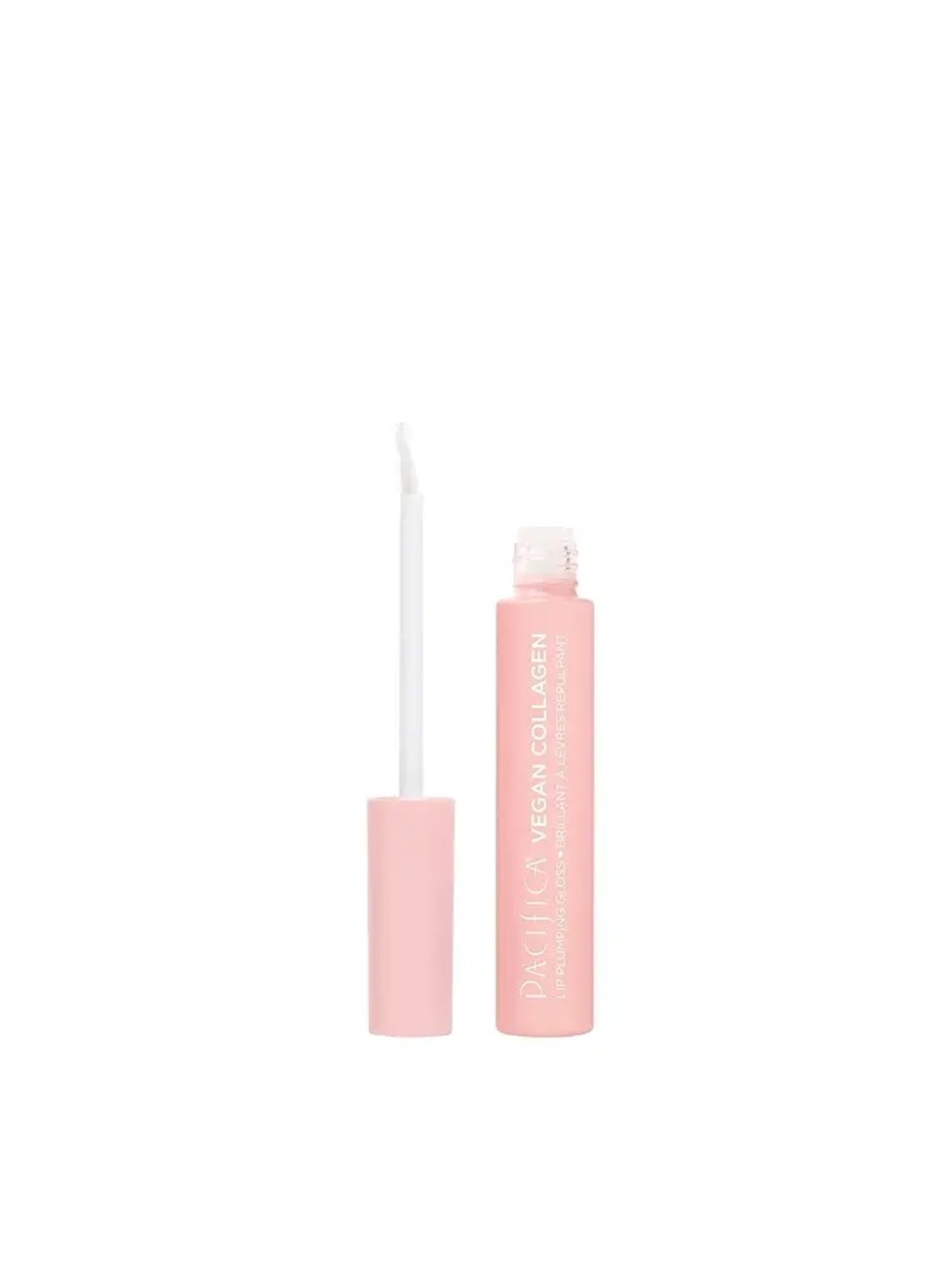 Pacifica Vegan Collagen Lip Plumping Gloss